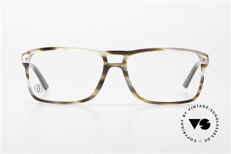 cartier herrenbrille|cartier eyewear for men.